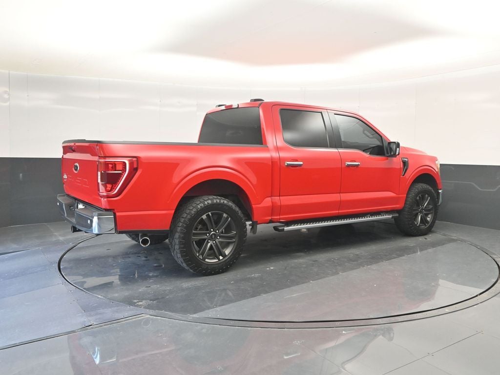 2021 Ford F-150 XLT 302A V8