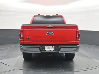 2021 Ford F-150 XLT 302A V8