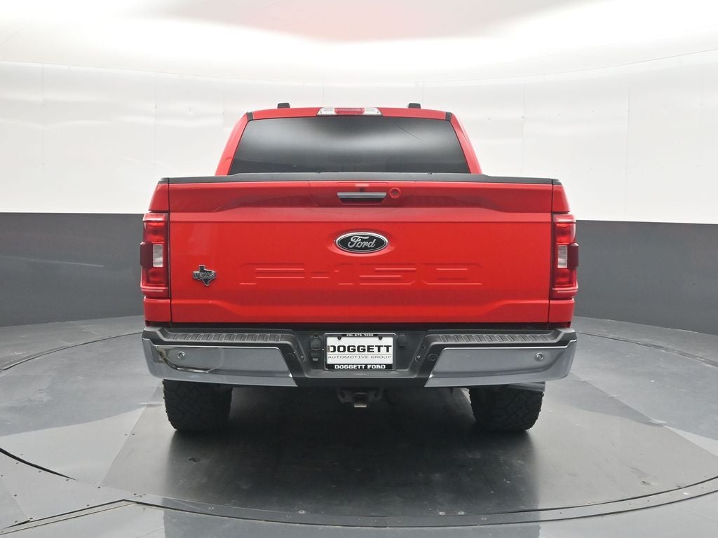2021 Ford F-150 XLT 302A V8
