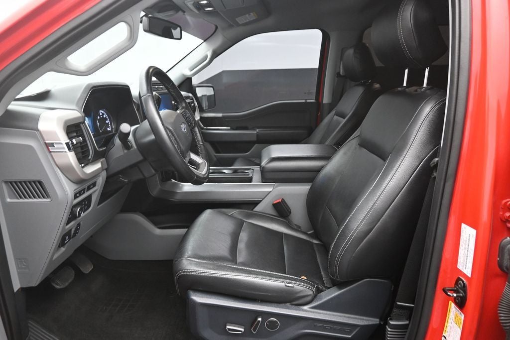 2021 Ford F-150 XLT 302A V8