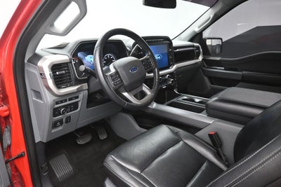 2021 Ford F-150 XLT 302A V8