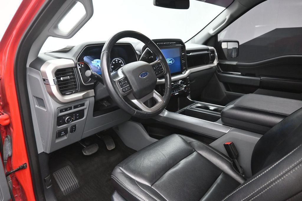 2021 Ford F-150 XLT 302A V8