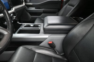 2021 Ford F-150 XLT 302A V8