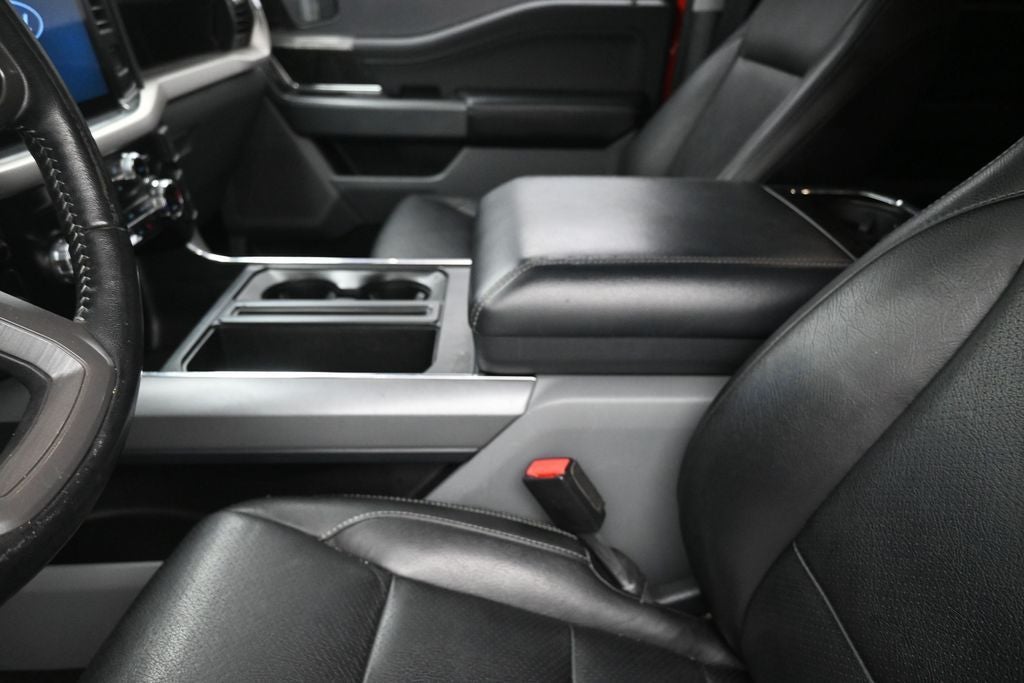 2021 Ford F-150 XLT 302A V8