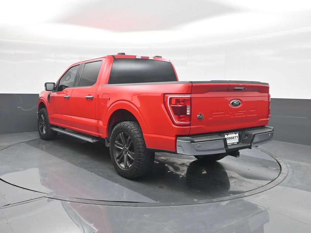 2021 Ford F-150 XLT 302A V8