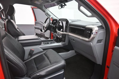 2021 Ford F-150 XLT 302A V8