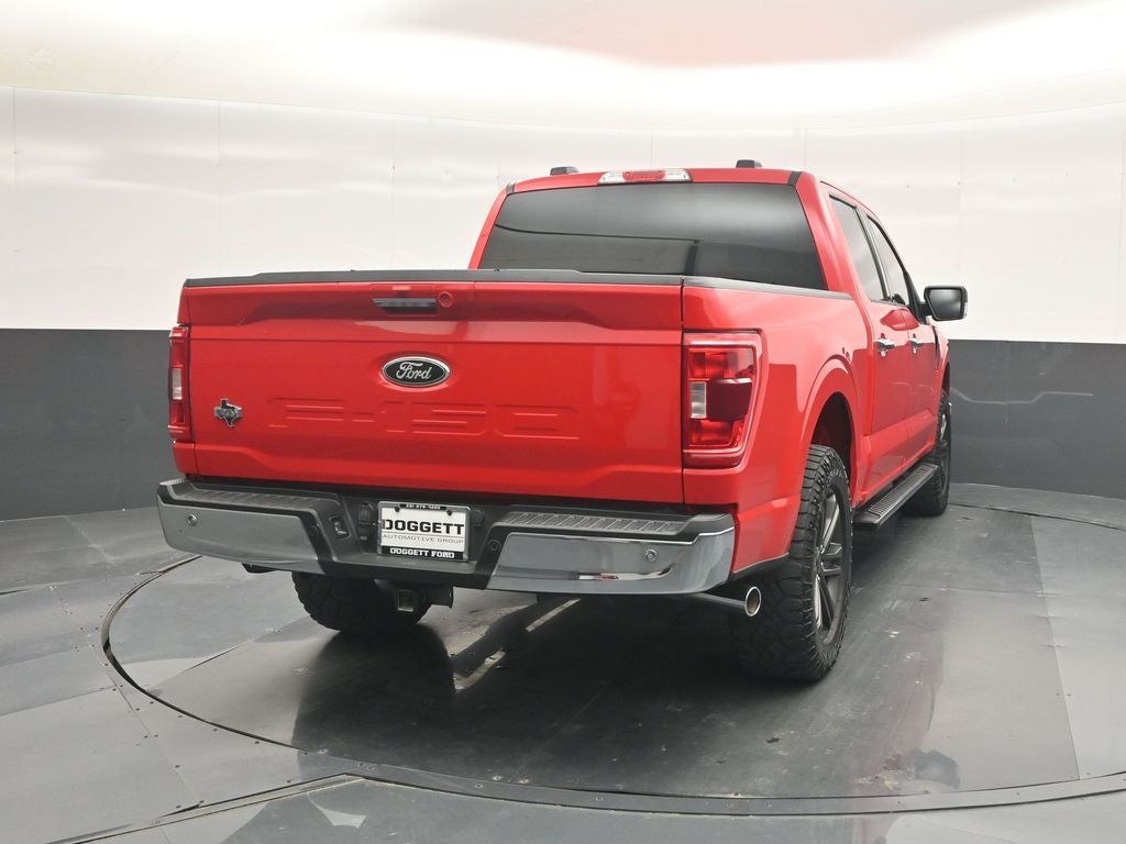 2021 Ford F-150 XLT 302A V8