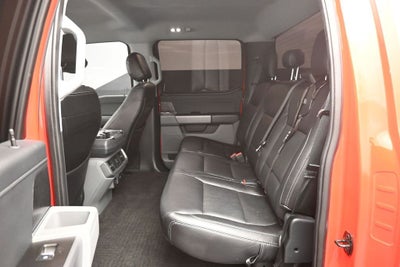 2021 Ford F-150 XLT 302A V8