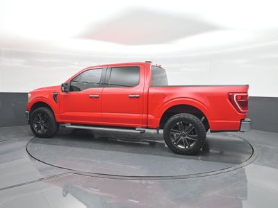 2021 Ford F-150 XLT 302A V8