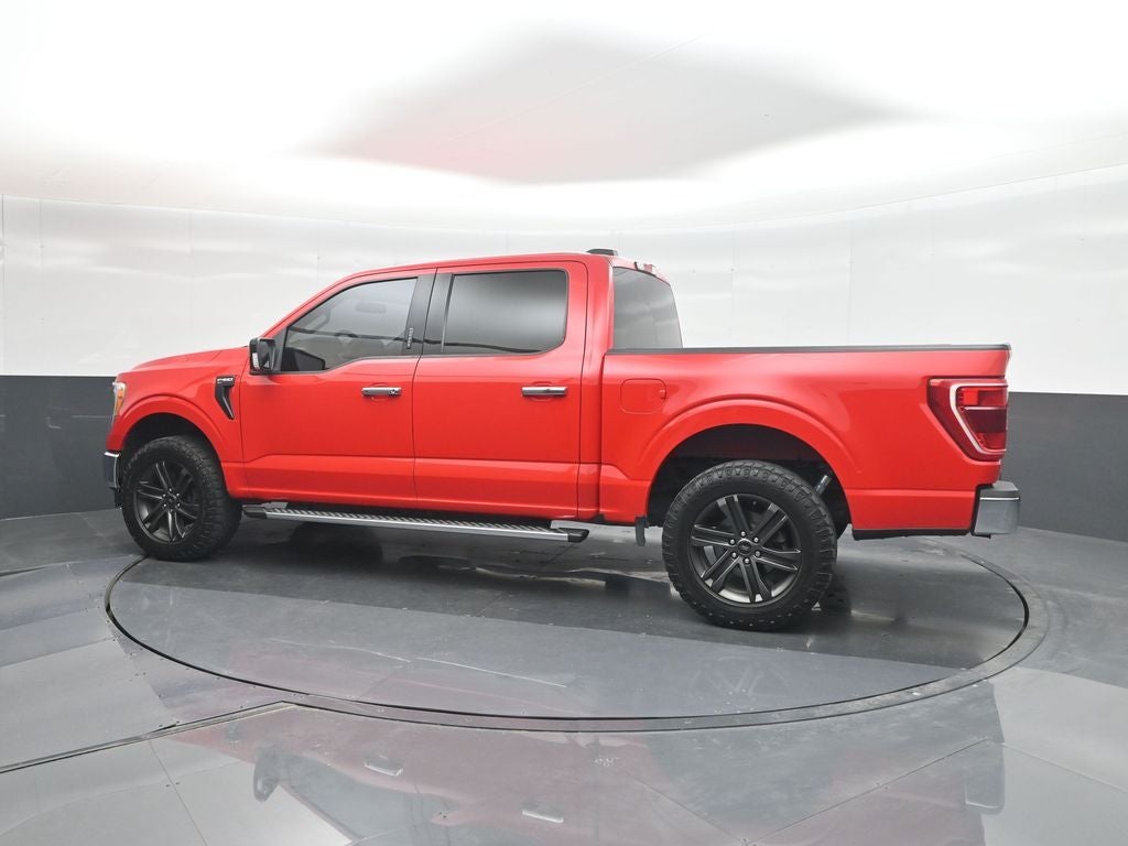 2021 Ford F-150 XLT 302A V8
