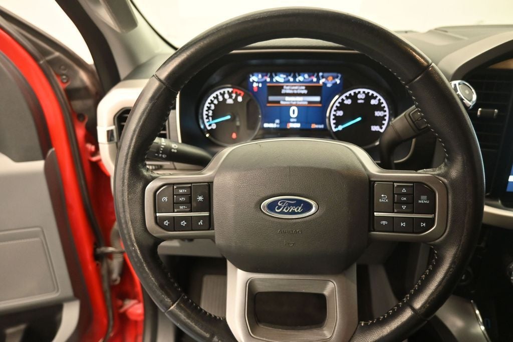 2021 Ford F-150 XLT 302A V8
