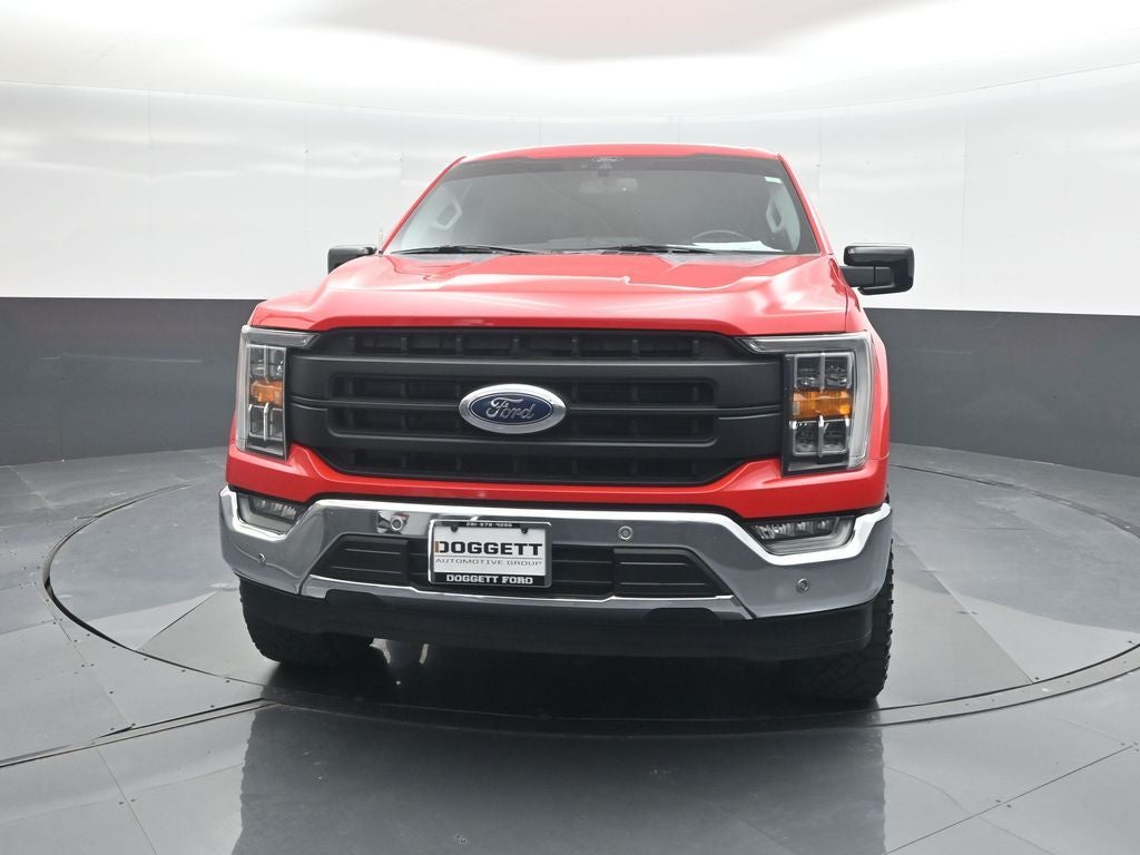 2021 Ford F-150 XLT 302A V8