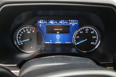 2021 Ford F-150 XLT 302A V8