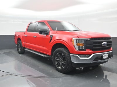 2021 Ford F-150 XLT 302A V8