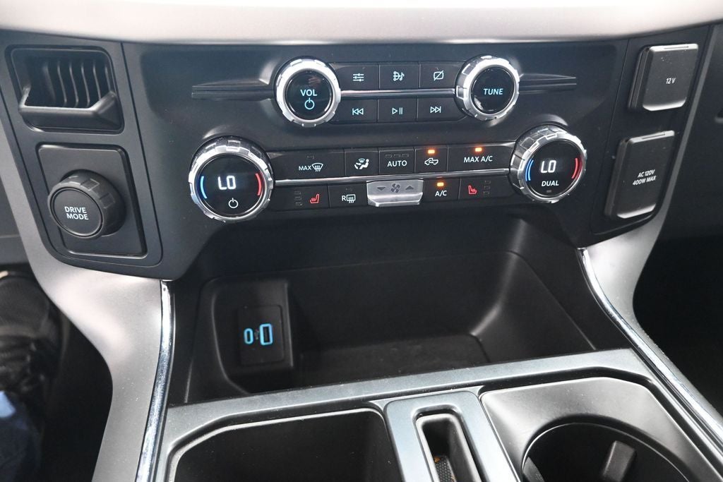 2021 Ford F-150 XLT 302A V8