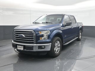 2016 Ford F-150 XLT 302A Package