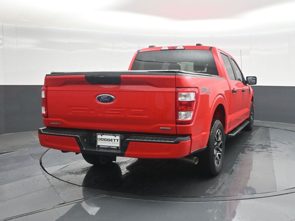 2023 Ford F-150 XL STX