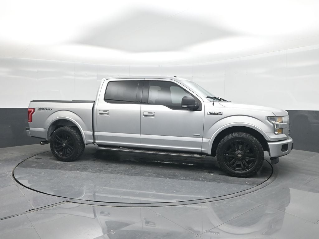 2015 Ford F-150 XLT