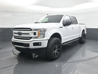 2019 Ford F-150 XLT LIFTED 302A Package