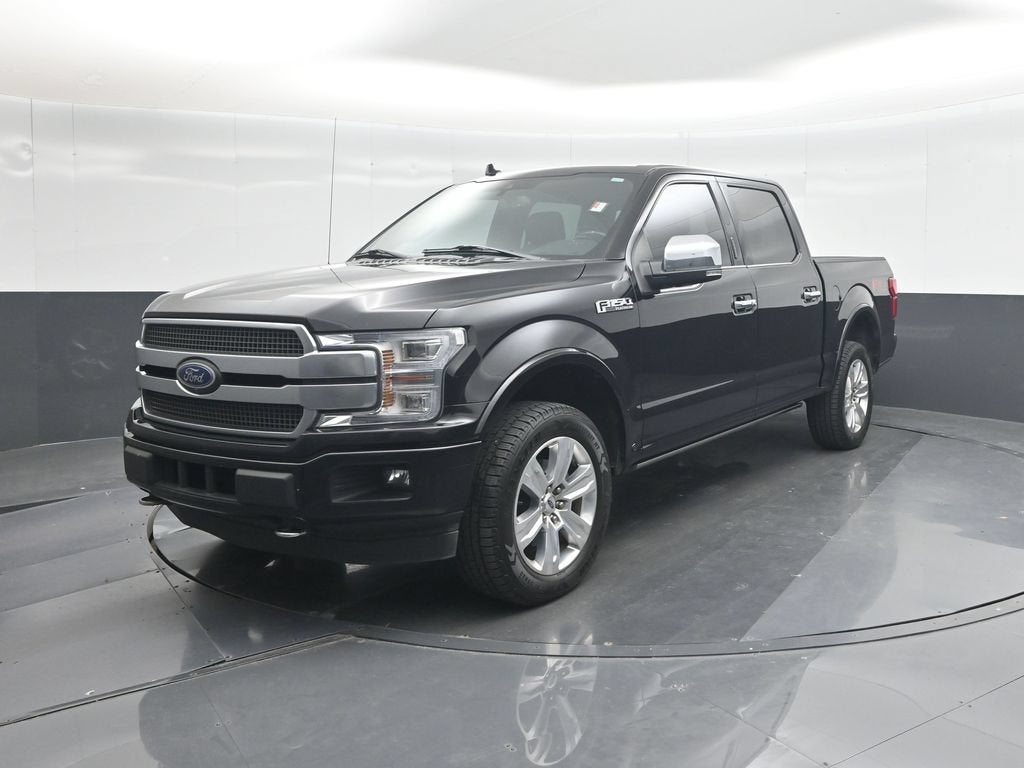 2020 Ford F-150