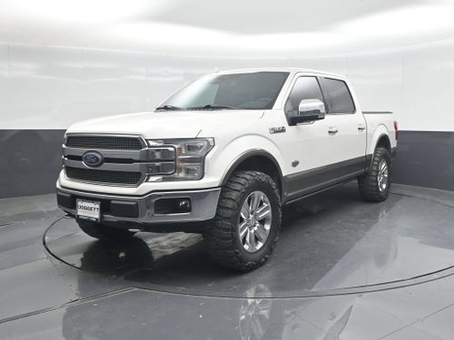 2019 Ford F-150 King Ranch