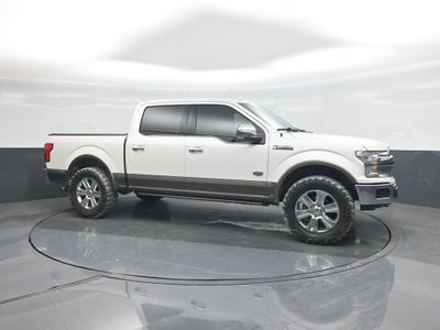 2019 Ford F-150 King Ranch