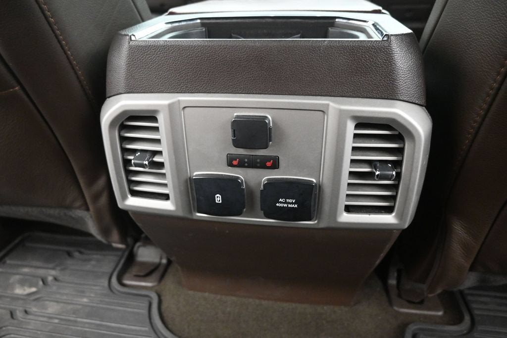 2019 Ford F-150 King Ranch