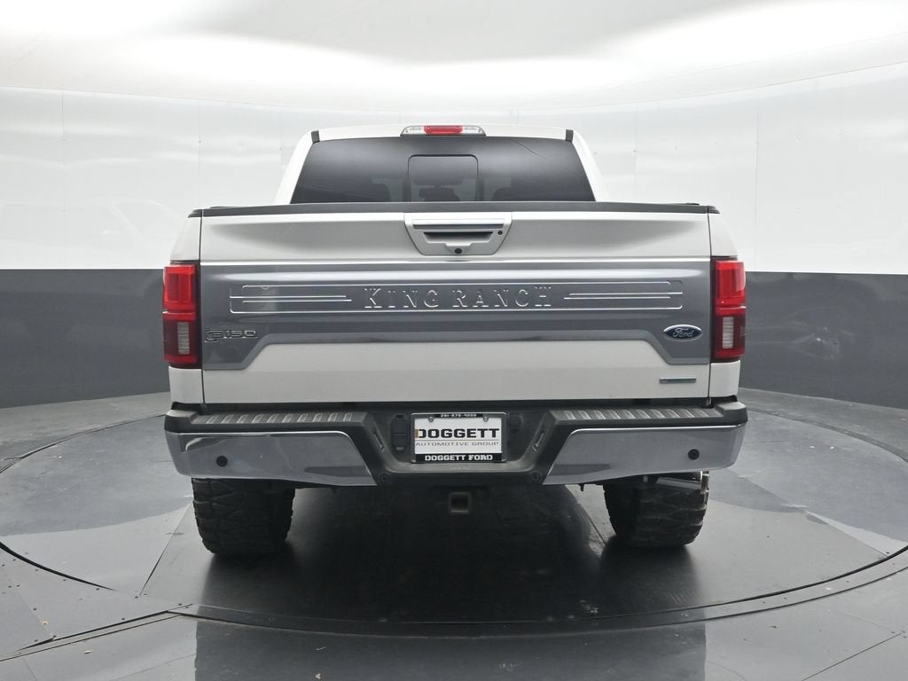 2019 Ford F-150 King Ranch