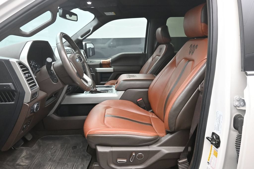 2019 Ford F-150 King Ranch