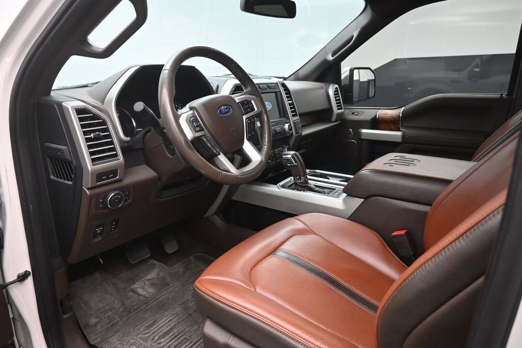 2019 Ford F-150 King Ranch