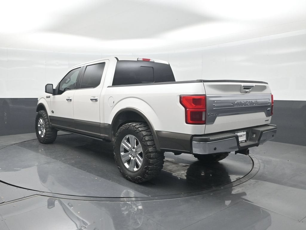 2019 Ford F-150 King Ranch