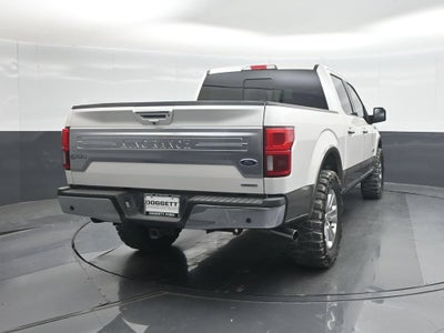 2019 Ford F-150 King Ranch