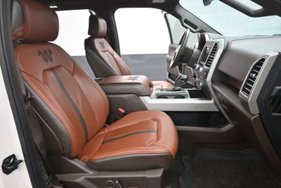 2019 Ford F-150 King Ranch