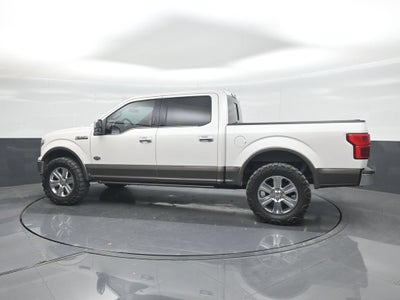2019 Ford F-150 King Ranch