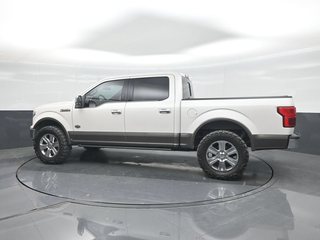 2019 Ford F-150 King Ranch