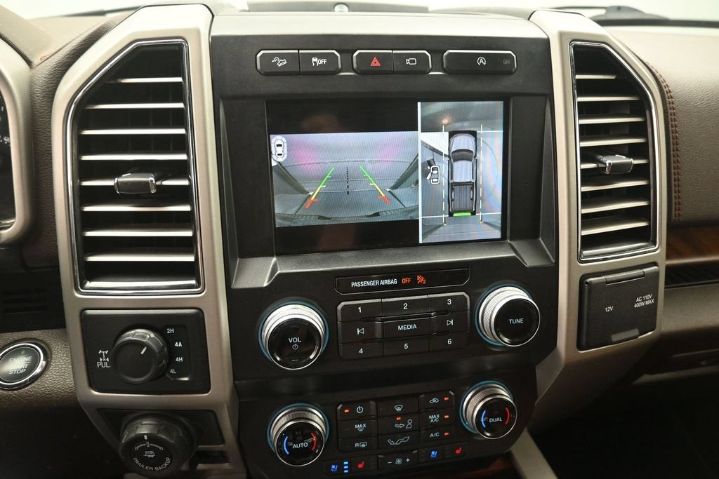 2019 Ford F-150 King Ranch