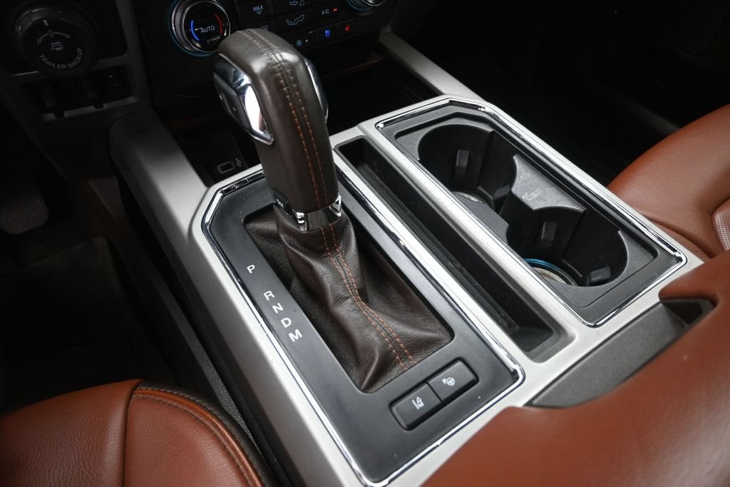 2019 Ford F-150 King Ranch