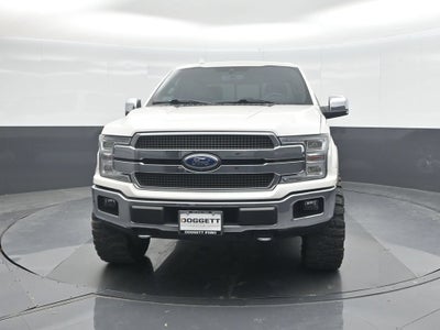 2019 Ford F-150 King Ranch