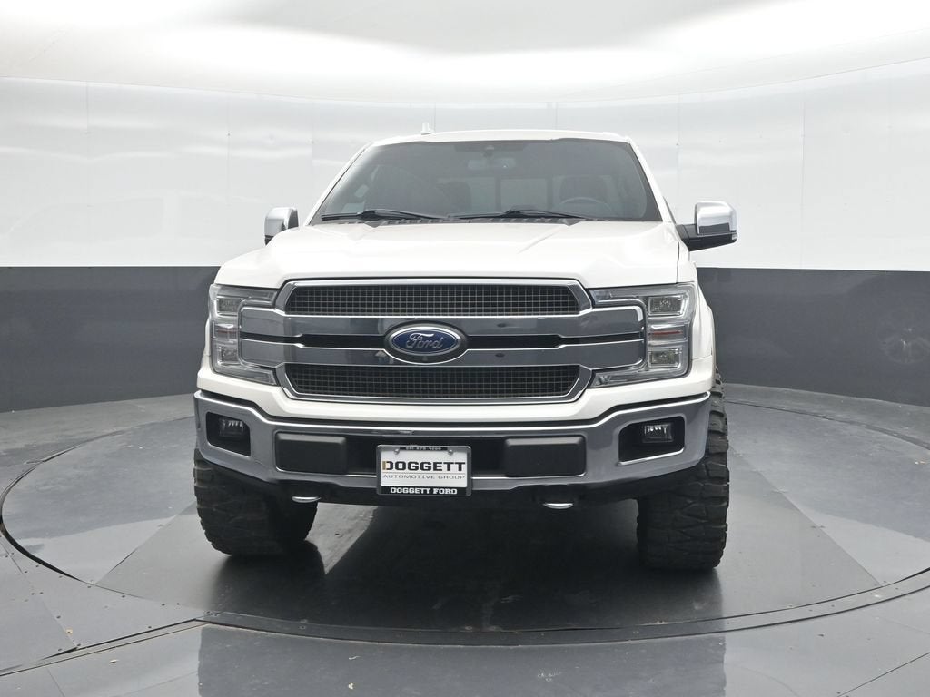 2019 Ford F-150 King Ranch