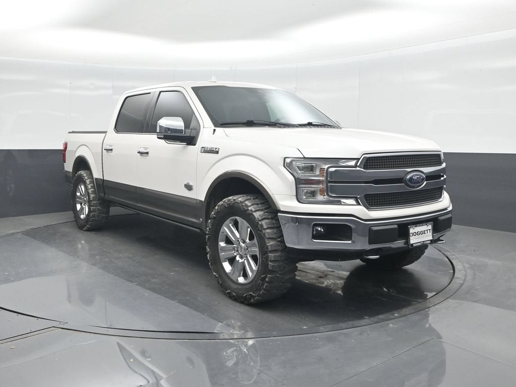 2019 Ford F-150 King Ranch
