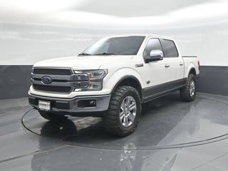 2019 Ford F-150 King Ranch