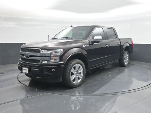 2020 Ford F-150 Platinum