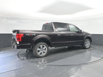 2020 Ford F-150 Platinum