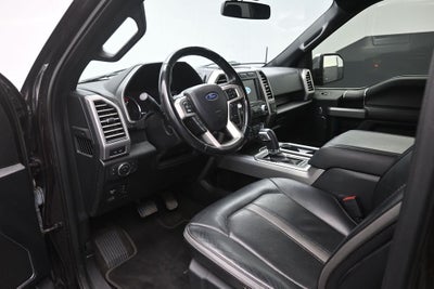 2020 Ford F-150 Platinum