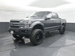 2020 Ford F-150 Platinum LIFTED
