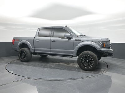 2019 Ford F-150 Lariat LIFTED