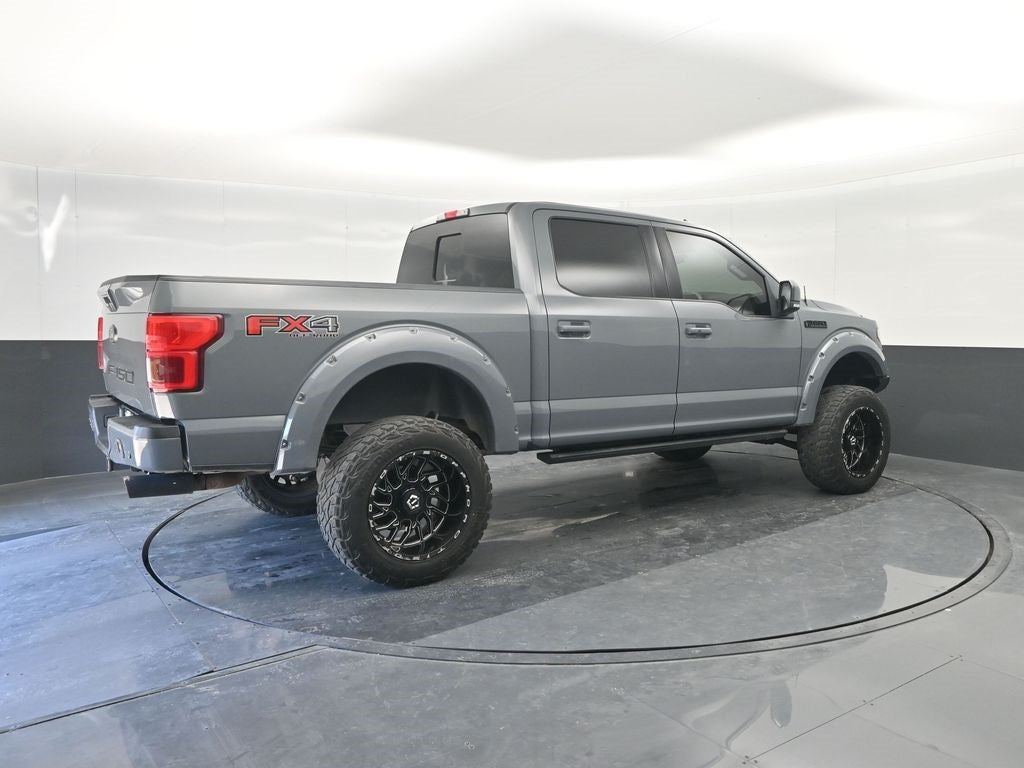 2019 Ford F-150 Lariat LIFTED