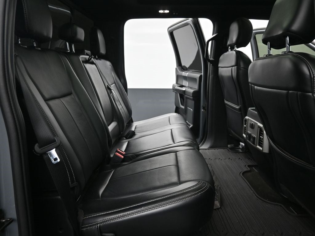 2019 Ford F-150 Lariat LIFTED