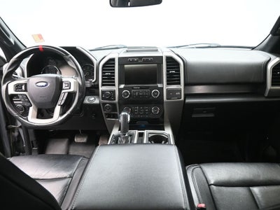 2019 Ford F-150 Lariat LIFTED