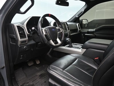 2019 Ford F-150 Lariat LIFTED